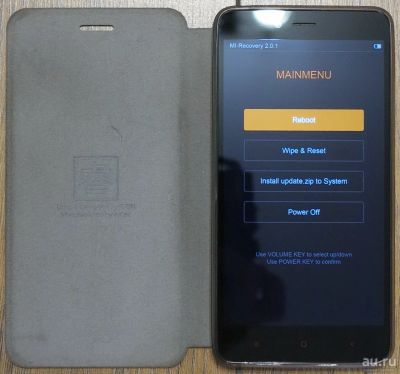 Лот: 18555513. Фото: 1. Смартфон Xiaomi Redmi Note 2 неисправный. Смартфоны