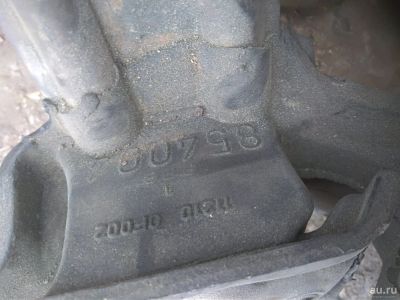 Лот: 13474416. Фото: 1. Подушка акпп nissan mistrl. Двигатель и элементы двигателя