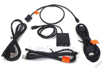 Лот: 5563599. Фото: 1. Pioneer CD-AH200 набор проводов. Аксессуары для автозвука