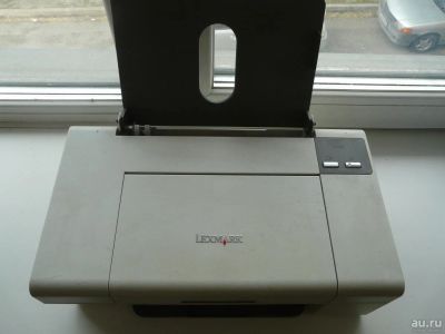 Лот: 9762825. Фото: 1. Принтер Lexmark Z735. Струйные принтеры