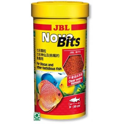 Лот: 3612447. Фото: 1. Корм для дискусов JBL NovoBits... Корма