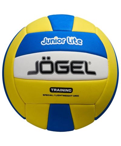 Лот: 23338604. Фото: 1. Мяч волейбольный Jogel Junior... Мячи, ракетки, шайбы, клюшки