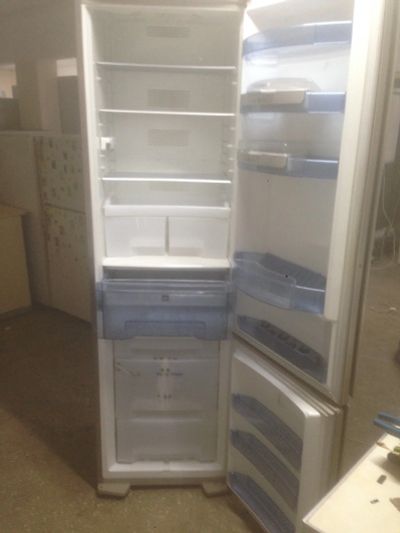 Лот: 12727879. Фото: 1. Бу Холодильник Gorenje RK 67365... Холодильники, морозильные камеры
