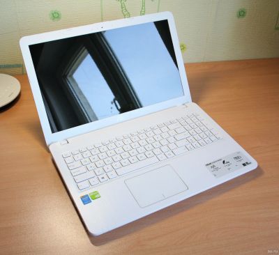 Лот: 13836190. Фото: 1. Asus VivoBook X540 White ( Intel... Ноутбуки