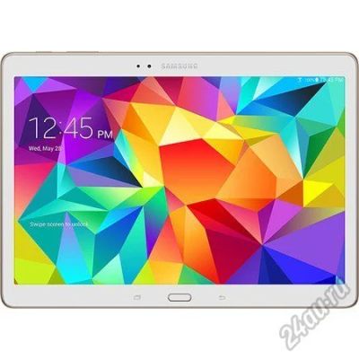 Лот: 5950230. Фото: 1. Планшет Samsung Galaxy Tab S 10... Планшеты