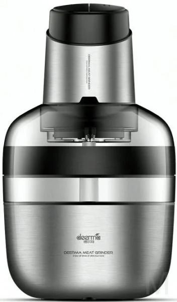 Лот: 14583783. Фото: 1. Мясорубка Xiaomi Deerma Meat Grinder... Кухонная