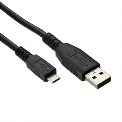 Лот: 3424985. Фото: 1. Кабель microUSB/USB 3м Кабель... Дата-кабели, переходники