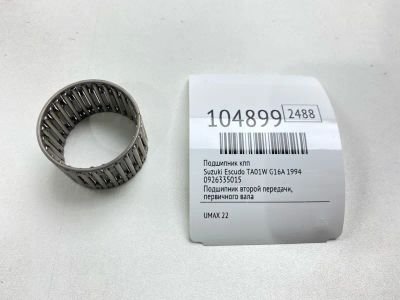 Лот: 24993325. Фото: 1. Подшипник КПП Suzuki Escudo 1994... Трансмиссия