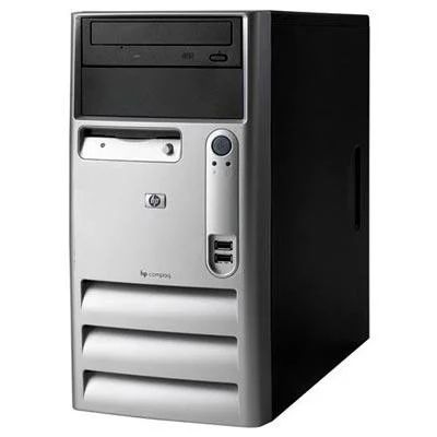 Лот: 7080215. Фото: 1. Брендовый системный блок HP для... Компьютеры в сборе