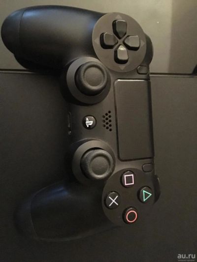 Лот: 8486684. Фото: 1. PS4 500 гб. Игровые приставки, консоли