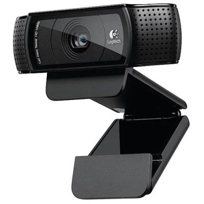 Лот: 10960117. Фото: 1. Вебкамера Logitech c920. Веб-камеры