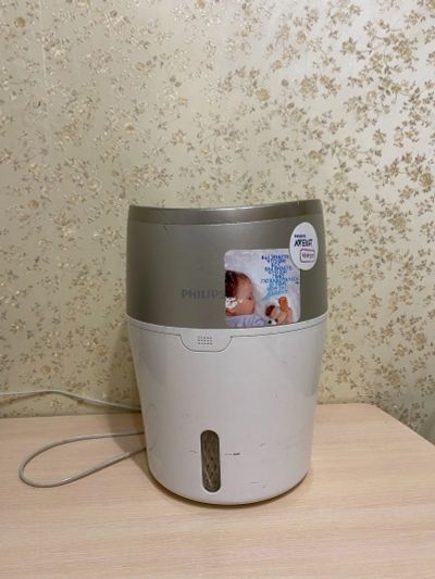 Лот: 17030362. Фото: 1. Увлажнитель воздуха Philips HU4803... Увлажнители и мойки воздуха