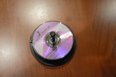 Лот: 7117582. Фото: 1. CD-R SmartTrack (52x 700mb 80min... CD, DVD, BluRay