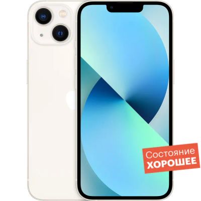 Лот: 22221264. Фото: 1. Смартфон Apple iPhone 13 128GB... Смартфоны