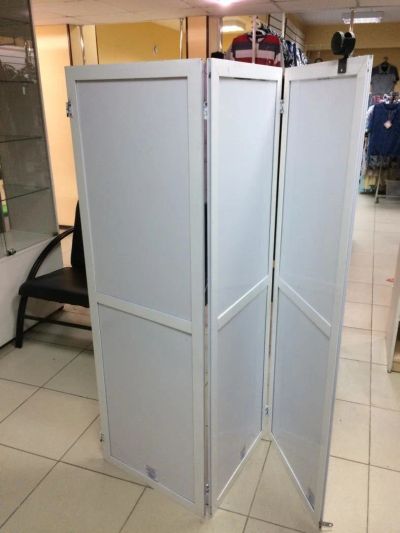 Лот: 11464555. Фото: 1. дверь складная металлическая гармошка... Металлическая мебель