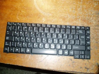 Лот: 2507629. Фото: 1. Клавиатура Toshiba L40 MP-07B36SU-5281. Другое (комплектующие)