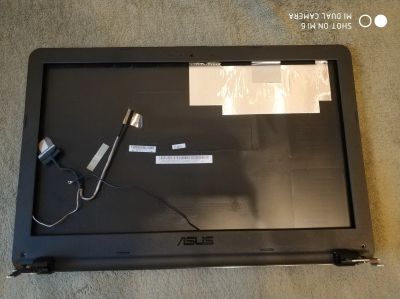 Лот: 16635382. Фото: 1. Рамка дисплея asus x540lj. Матрицы для дисплея