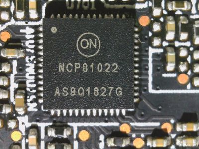 Лот: 17469703. Фото: 1. Микросхема NCP81022 NCP81022MNTWG... Микросхемы