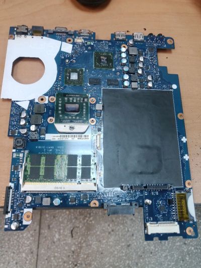 Лот: 18369981. Фото: 1. Samsung r425 на запчасти. Ноутбуки