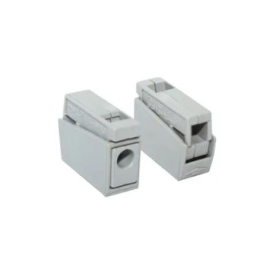 Лот: 14332136. Фото: 1. Клемма CMK-111 проходная на 1... Кабельные наконечники, клеммы, соединители