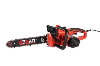 Лот: 21672785. Фото: 1. Пила цепная электрическая BRAIT-2400... Электроинструмент