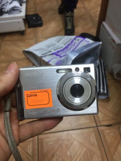 Лот: 15082239. Фото: 1. Sony cyber shot. Дисплеи, дисплейные модули, тачскрины
