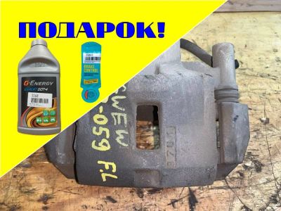 Лот: 18536882. Фото: 1. Суппорт Mazda Capella GWEW FSDE... Тормозная система