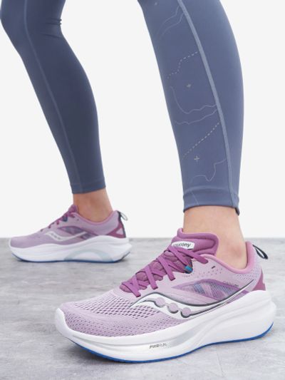 Лот: 24288058. Фото: 1. Кроссовки женские Saucony Omni... Кеды, кроссовки, слипоны