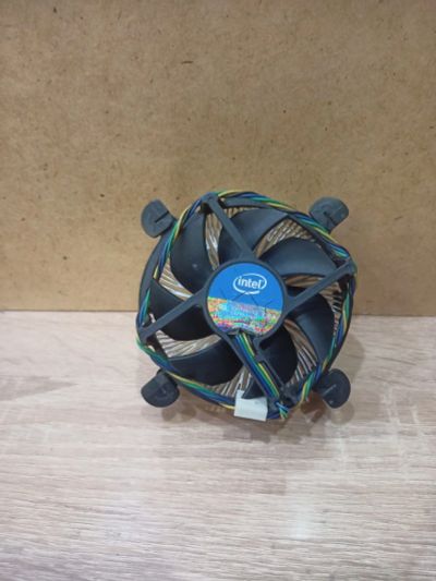 Лот: 18863517. Фото: 1. Кулер CPU Intel s1150/s1155/s1156. Системы охлаждения