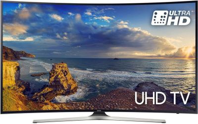 Лот: 11439202. Фото: 1. Телевизор Curved UHD (4K) LED... Телевизоры