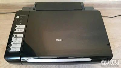 Лот: 13554534. Фото: 1. Принтер сканер копир Epson CX7300... Струйные принтеры