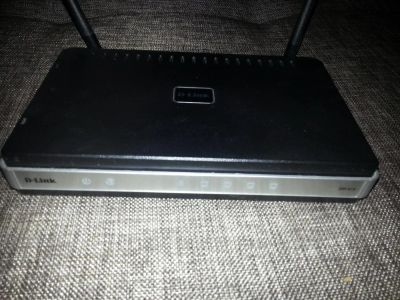 Лот: 3685403. Фото: 1. D-Link DIR-615. WiFi, Bluetooth адаптеры