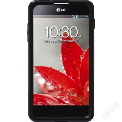 Лот: 2701521. Фото: 1. OtterBox Commuter чехол для LG... Чехлы, бамперы