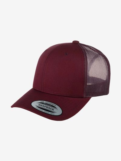 Лот: 22838962. Фото: 1. Бейсболка с сеточкой FLEXFIT 6606... Другое (спортивная одежда)