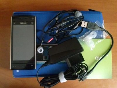 Лот: 2678613. Фото: 1. Nokia X6. Смартфоны