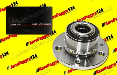 Лот: 18651390. Фото: 1. Ступица передняя Volkswagen Polo... Ходовая, подвеска, рулевое управление