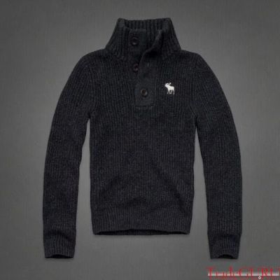 Лот: 4537193. Фото: 1. Свитер с воротом A&F (USA) р-ры... Свитеры, толстовки, худи