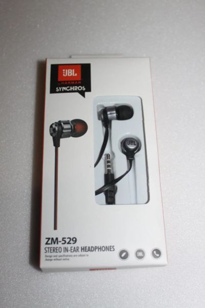 Лот: 10840103. Фото: 1. Гарнитура JBL ZM-529. Новая. Красноярск