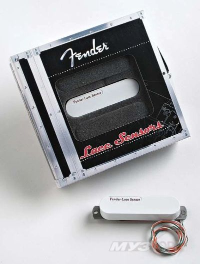 Лот: 4068968. Фото: 1. fender lace sensors red-white. Гитары
