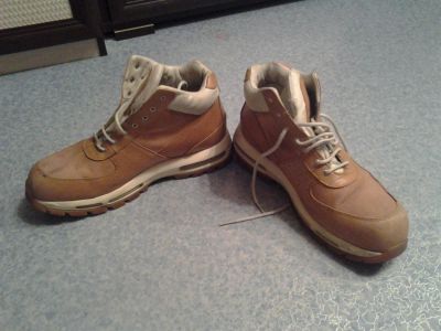 Лот: 3431697. Фото: 1. Ботинки мужские. Ботинки, полуботинки