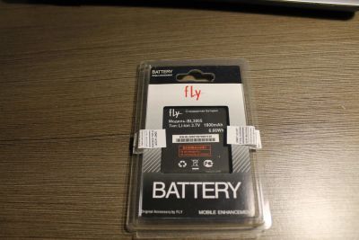 Лот: 8596514. Фото: 1. Аккумулятор BL3805 1800mah. Аккумуляторы