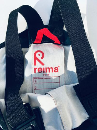 Лот: 15856054. Фото: 1. штаны reima. Спортивная одежда