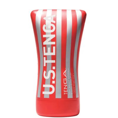 Лот: 24377767. Фото: 1. Мастурбатор Tenga U. S. Soft Tube... Игрушки