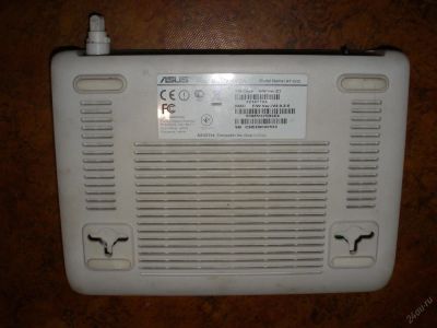 Лот: 5820344. Фото: 1. Роутер Asus Rt-G32. WiFi, Bluetooth адаптеры