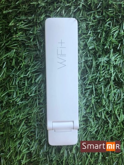 Лот: 11917264. Фото: 1. Xiaomi Mi Wi-Fi Repeater 2, белый... WiFi, Bluetooth адаптеры