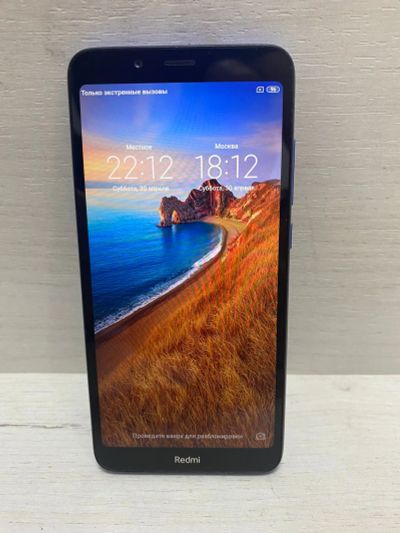 Лот: 18981035. Фото: 1. Xiaomi redmi 7a. Смартфоны