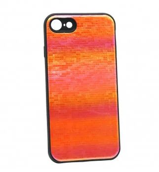 Лот: 15641451. Фото: 1. Чехол iPhone 6/ 6S Силикон Rainbow... Чехлы, бамперы