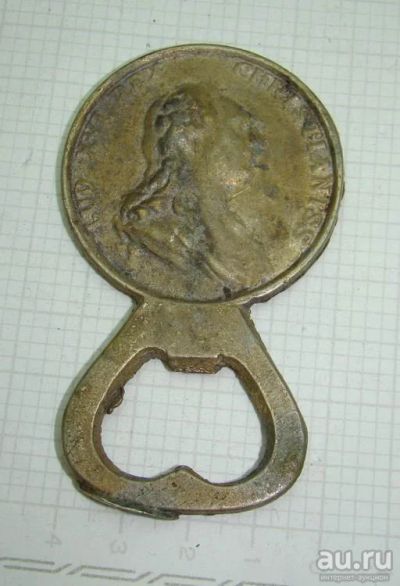 Лот: 11192220. Фото: 1. Открывалка (R803). Предметы интерьера и быта