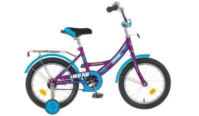 Лот: 15826046. Фото: 1. велосипед Novatrack Urban 12". Велосипеды