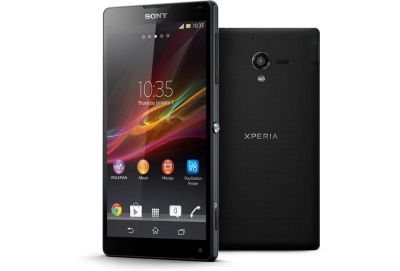 Лот: 7603627. Фото: 1. Sony Xperia ZL. Смартфоны